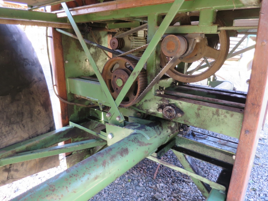 3962 Schouten Kartoffelsortierer Komplettes Linie