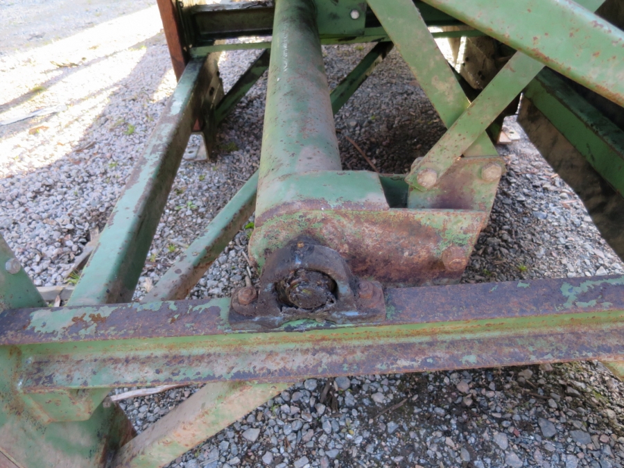 3962 Schouten Kartoffelsortierer Komplettes Linie