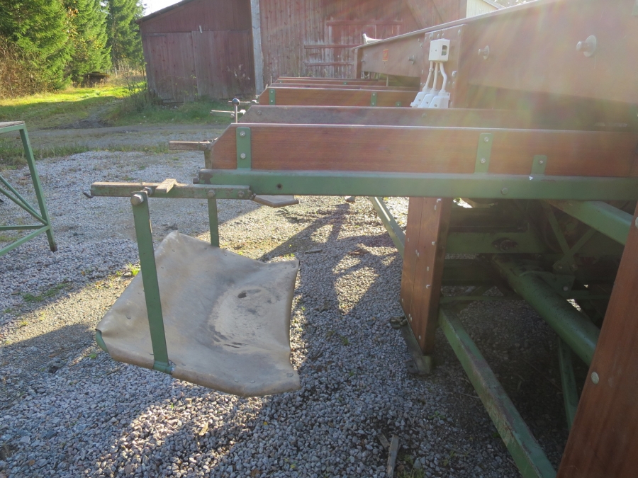 3962 Schouten Kartoffelsortierer Komplettes Linie