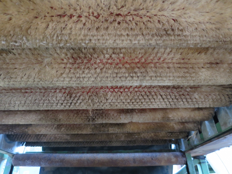 3962 Schouten Kartoffelsortierer Komplettes Linie