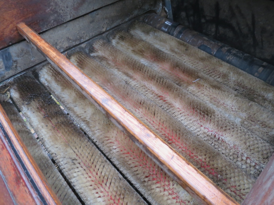 3962 Schouten Kartoffelsortierer Komplettes Linie