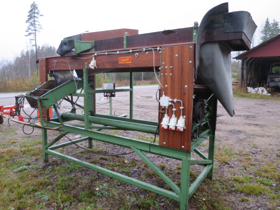 3962 Schouten Kartoffelsortierer Komplettes Linie