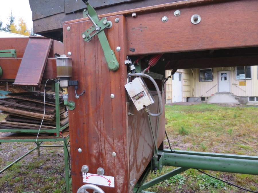 3962 Schouten Kartoffelsortierer Komplettes Linie