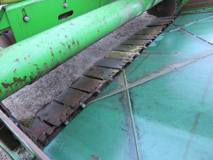 3966 Standen Eureka 3000 destoner 