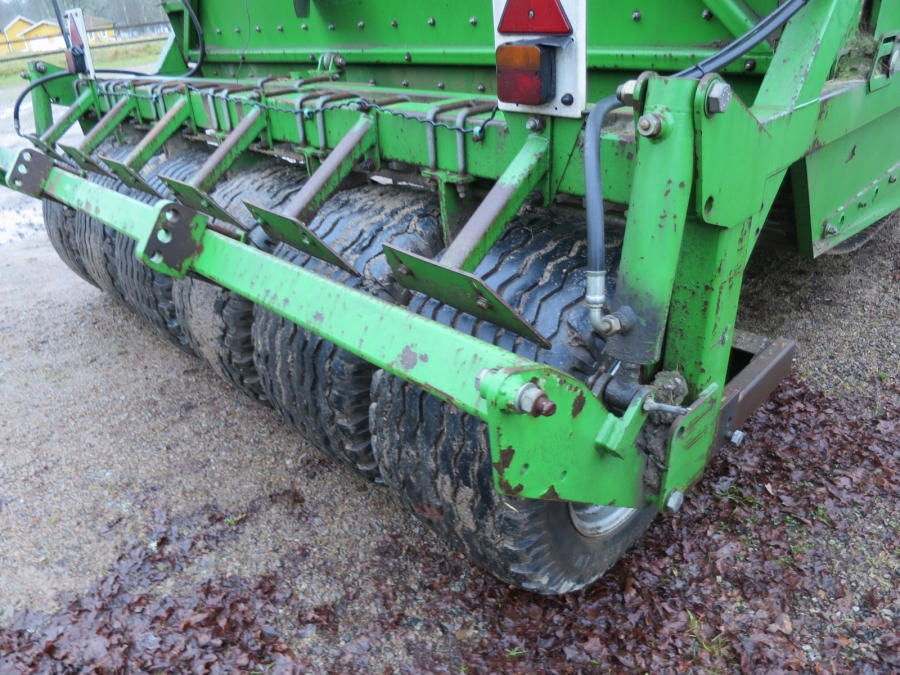 3966 Standen Eureka 3000 destoner 