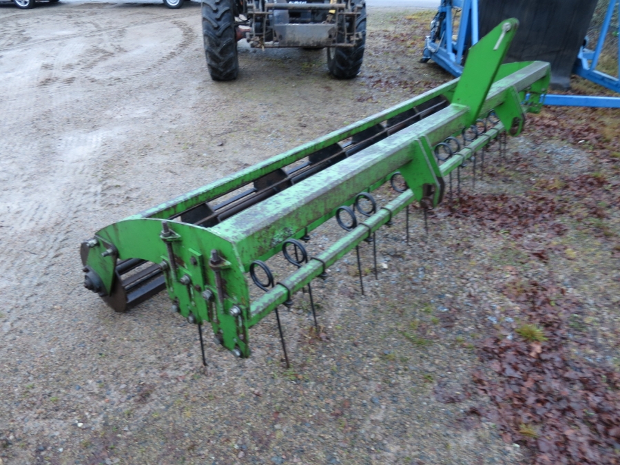 3966 Standen Eureka 3000 destoner 