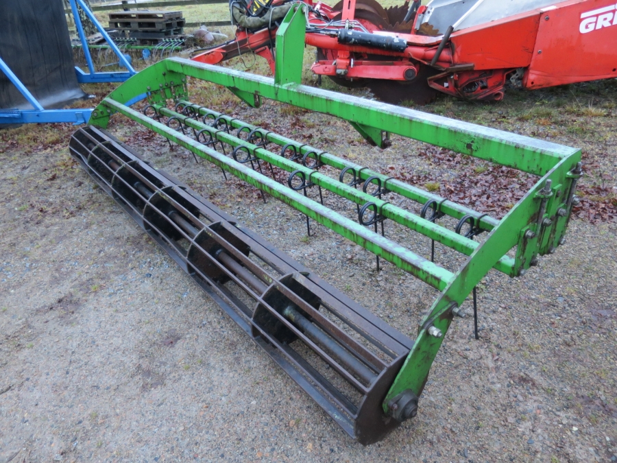3966 Standen Eureka 3000 destoner 
