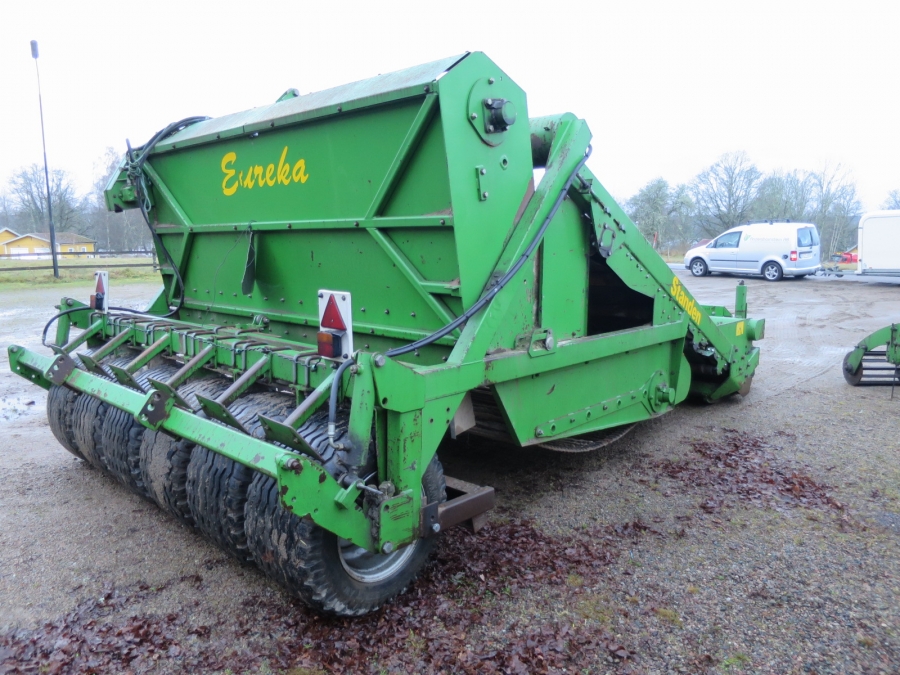 3966 Standen Eureka 3000 destoner 