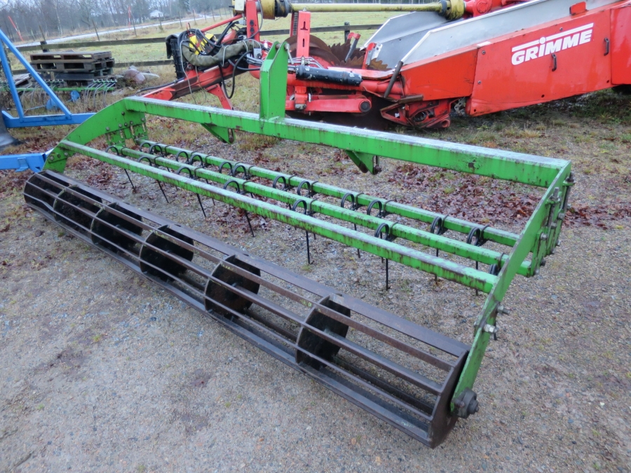 3966 Standen Eureka 3000 destoner 