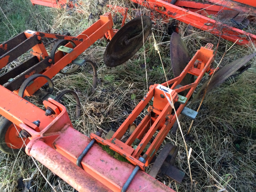 3969 Checchi & Magli Häufelgerät VR76