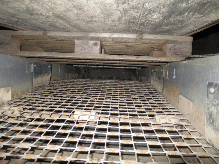 3976 Tong Netzsortierer 3 grössen
