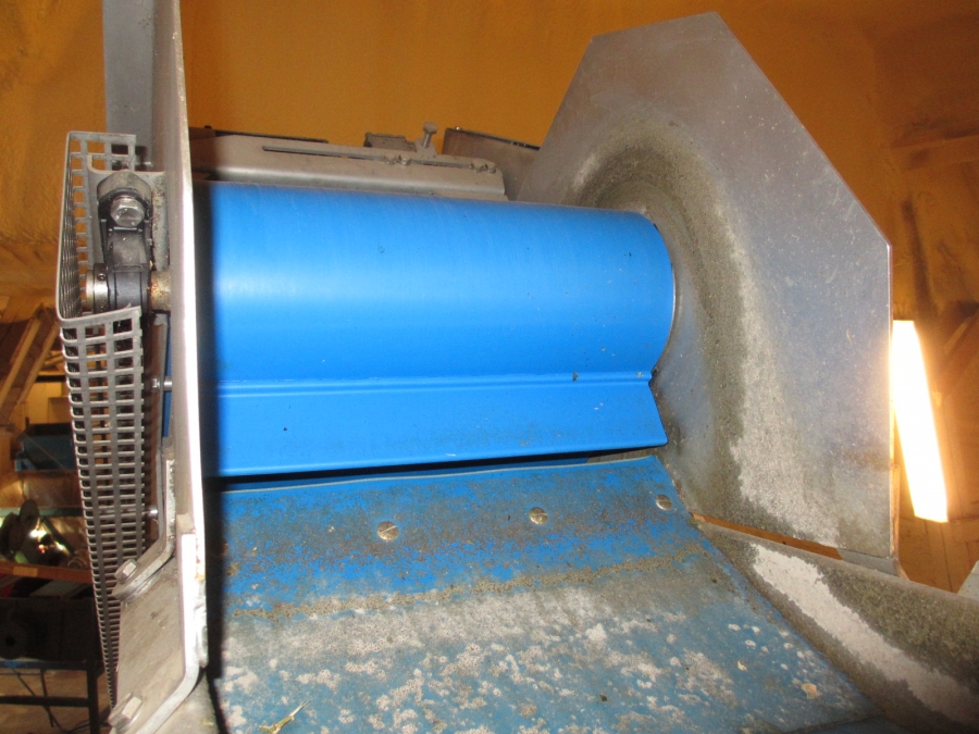 3978 EXAKTAPACK EXA10 Multihead weigher