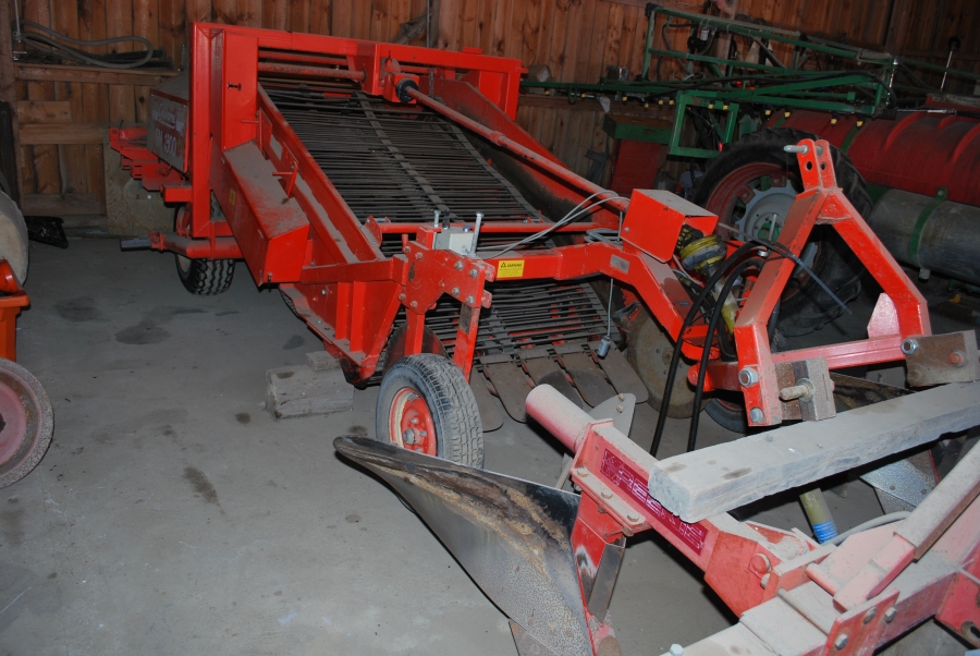3979 Grimme Steinseparator SM1500