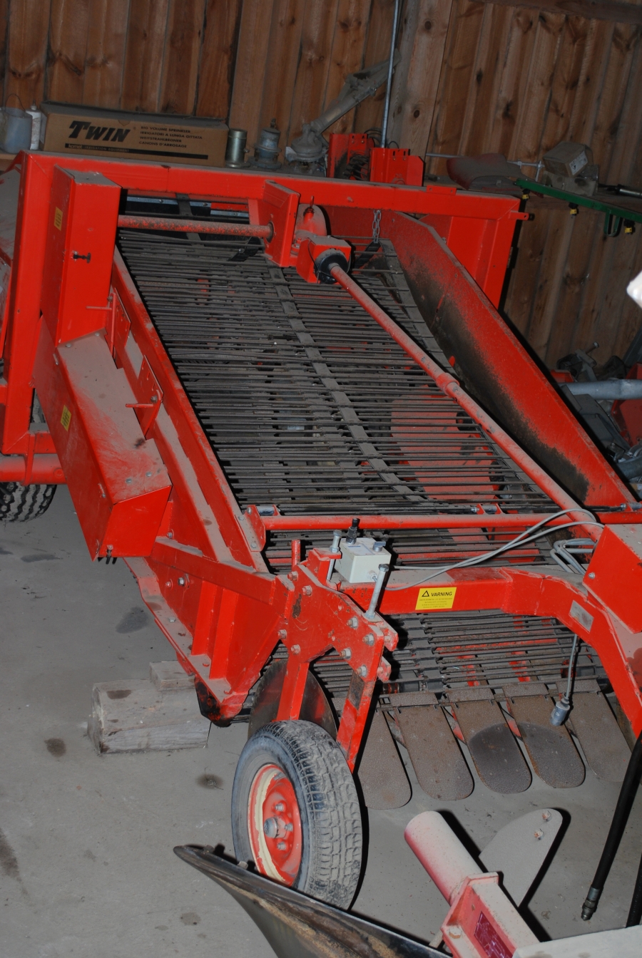 3979 Grimme Steinseparator SM1500