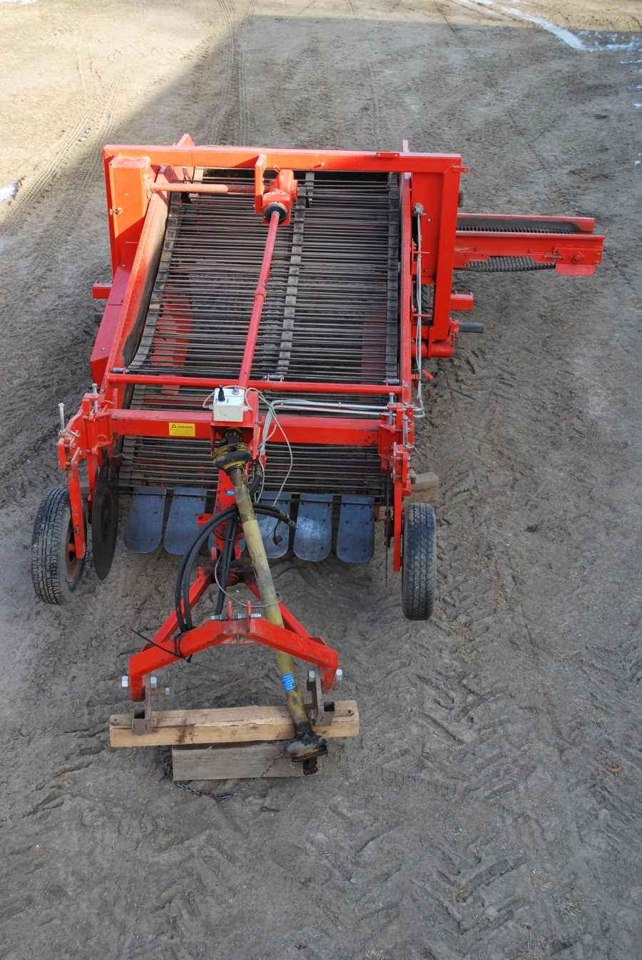 3979 Grimme Steinseparator SM1500