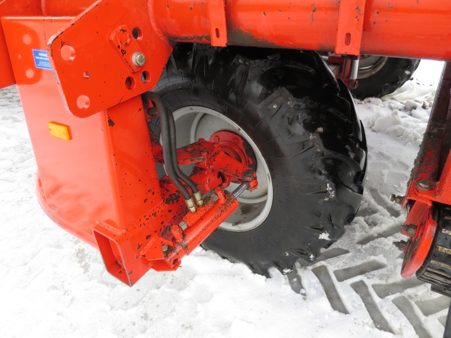 3982 Grimme DL1500 löklastare