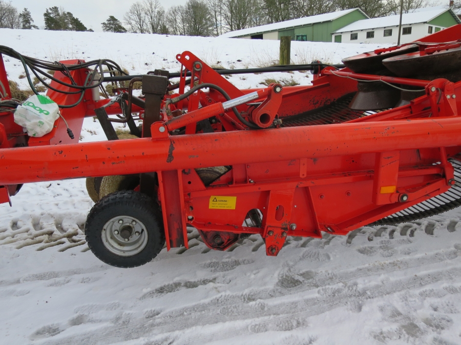 3982 Grimme DL1500 löklastare