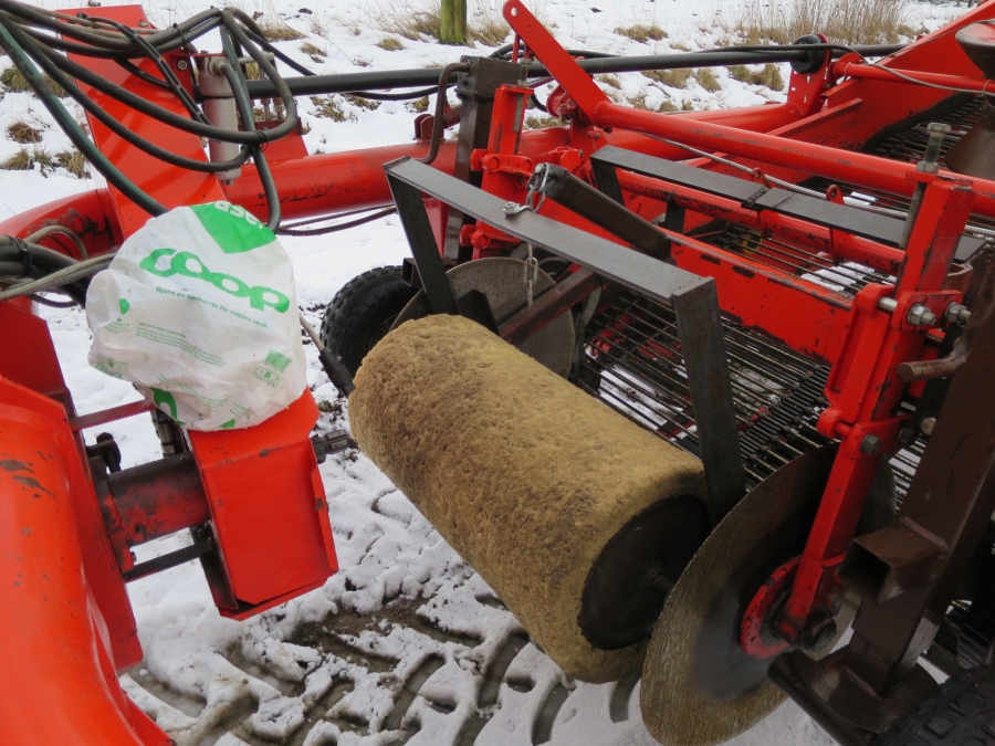 3982 Grimme DL1500 löklastare