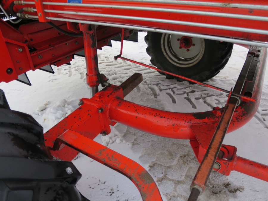 3982 Grimme DL1500 löklastare