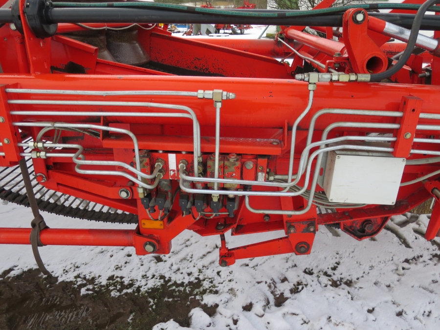 3982 Grimme DL1500 löklastare