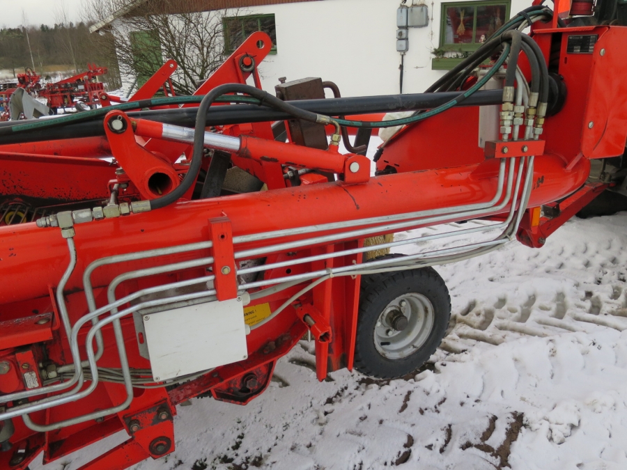 3982 Grimme DL1500 löklastare