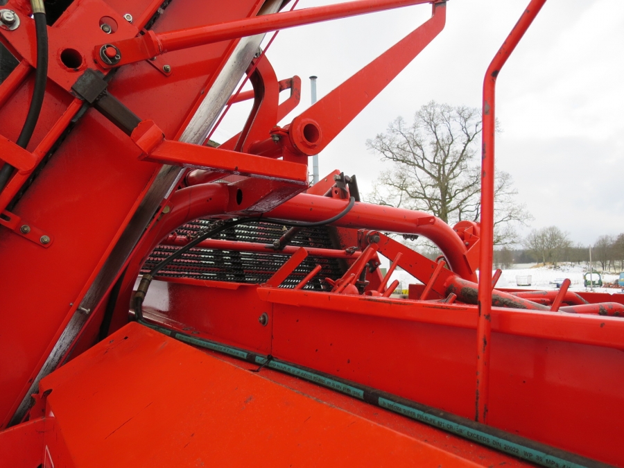 3982 Grimme DL1500 löklastare