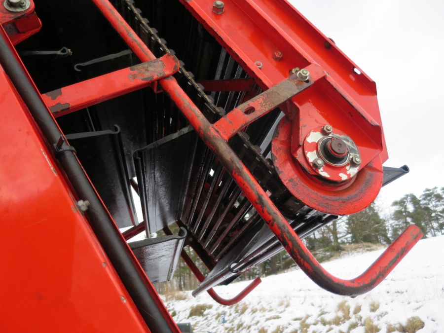 3982 Grimme DL1500 löklastare