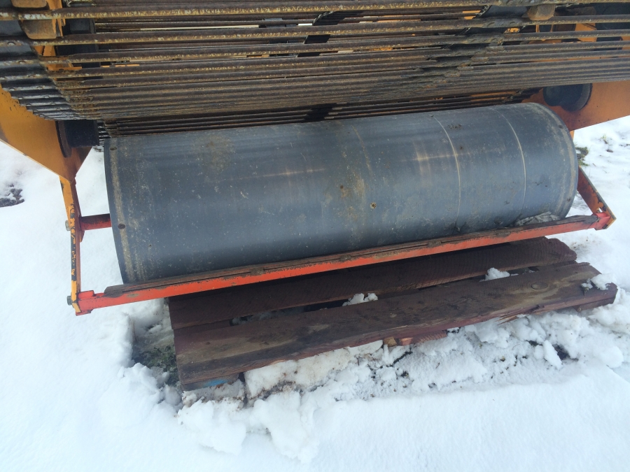3983 Samon Zwiebelroder 135 cm