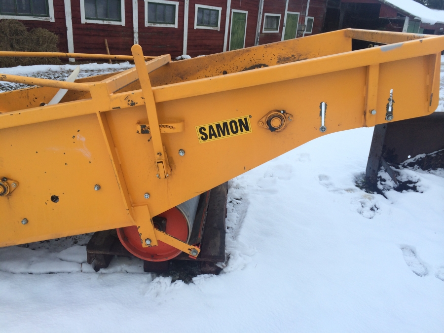 3983 Samon Zwiebelroder 135 cm