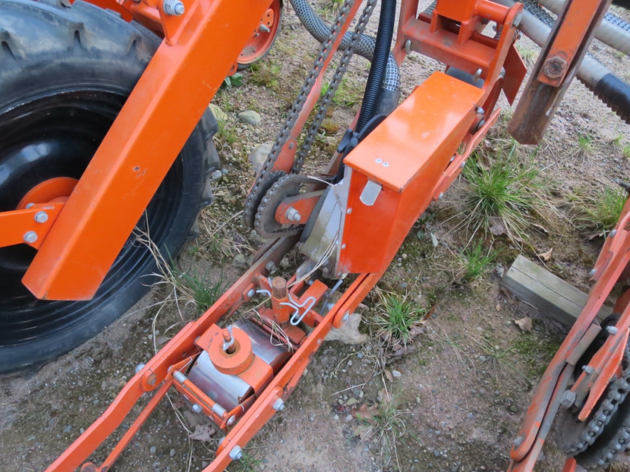 3986 Stanhay Precision seeder 9 rows