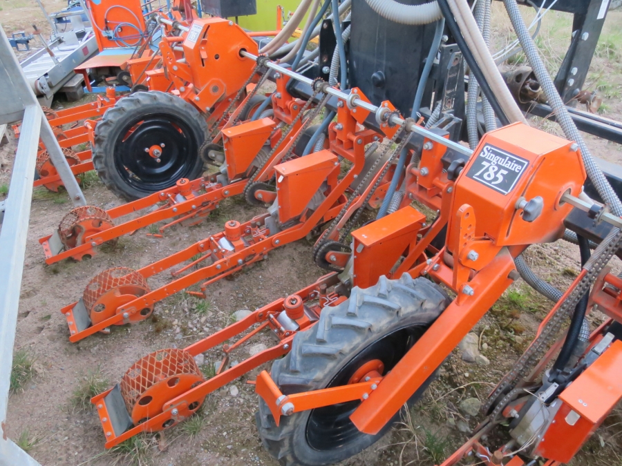 3986 Stanhay Precision seeder 9 rows