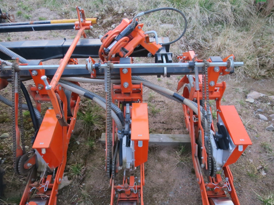 3986 Stanhay Precision seeder 9 rows