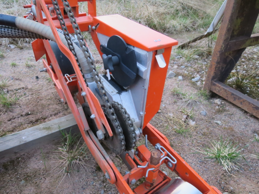3986 Stanhay Precision seeder 9 rows