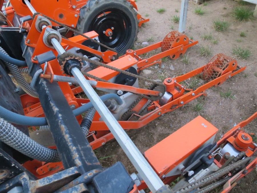 3986 Stanhay Precision seeder 9 rows