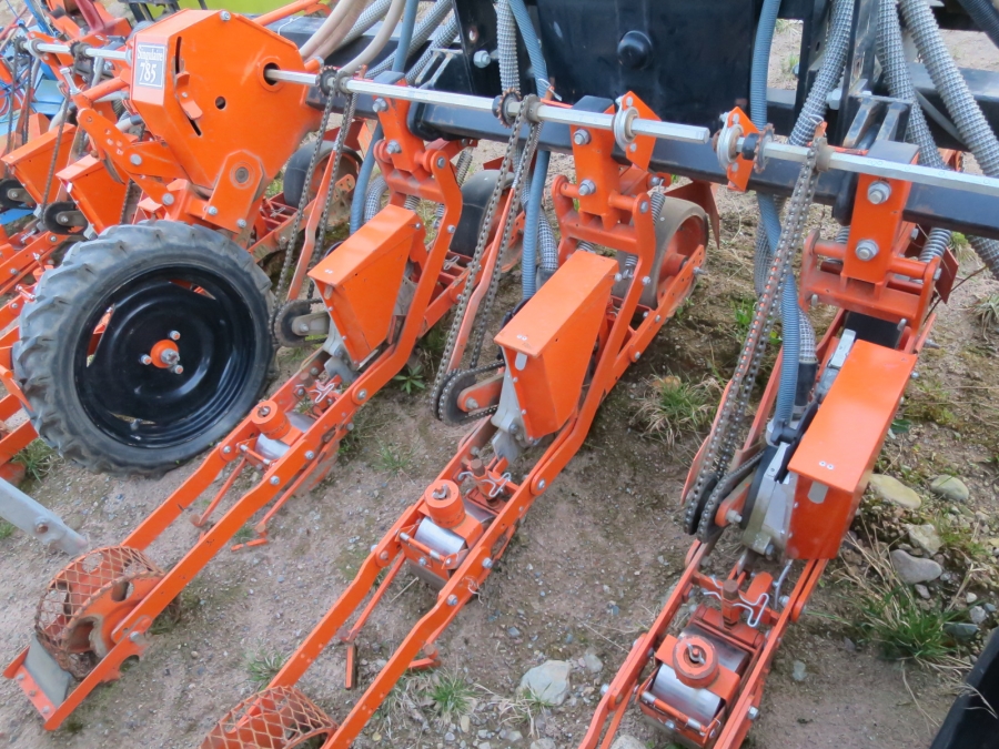 3986 Stanhay Precision seeder 9 rows