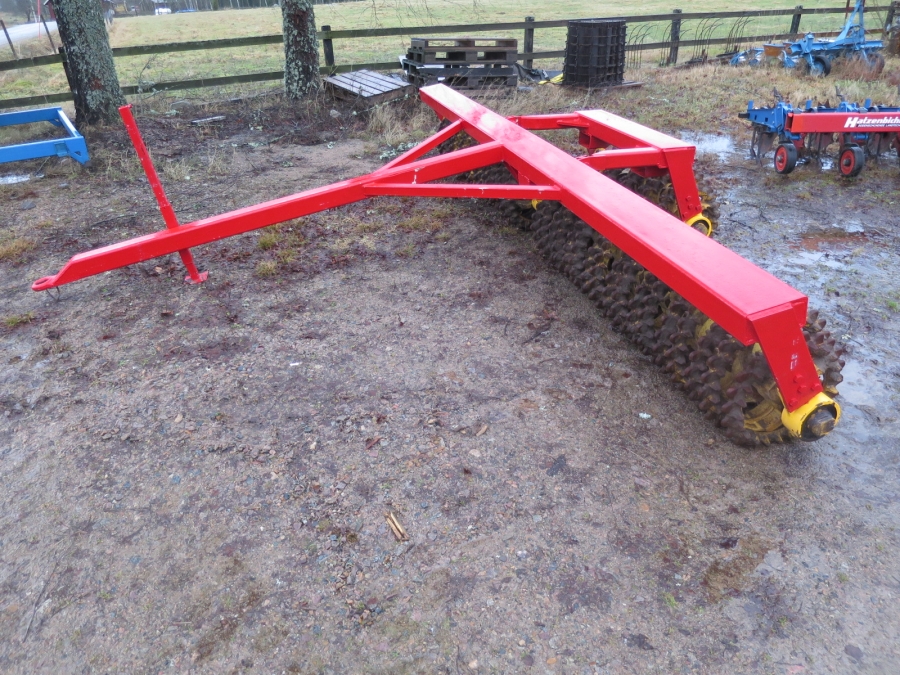 3987 Vaderstad Crosskill roller 4 m