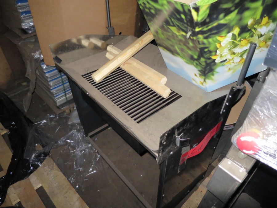 3990 Agripo potato dispensers for octabins