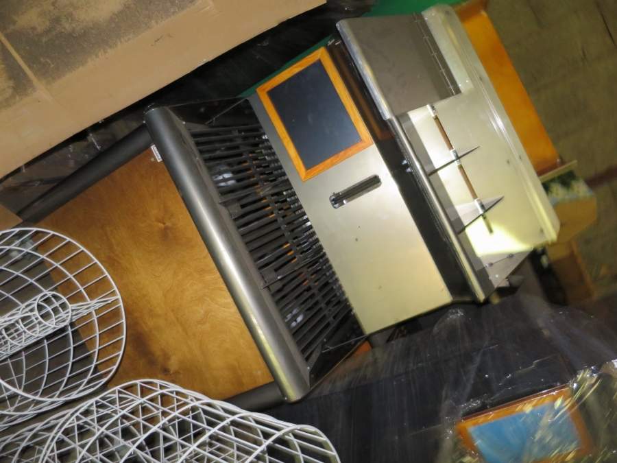 3990 Agripo potato dispensers for octabins