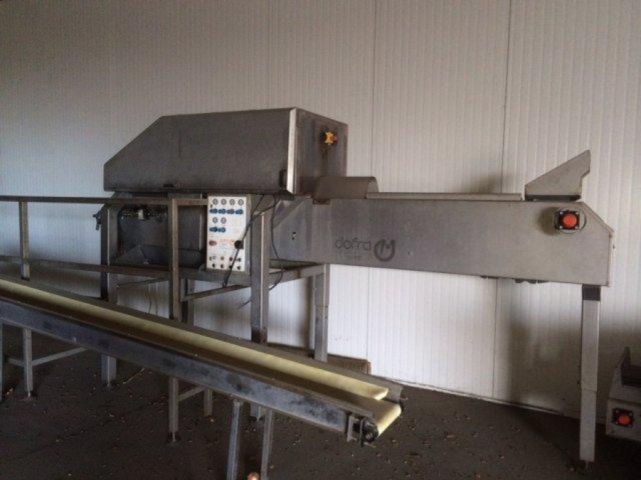 3993 Dofra onion peeler OT-100