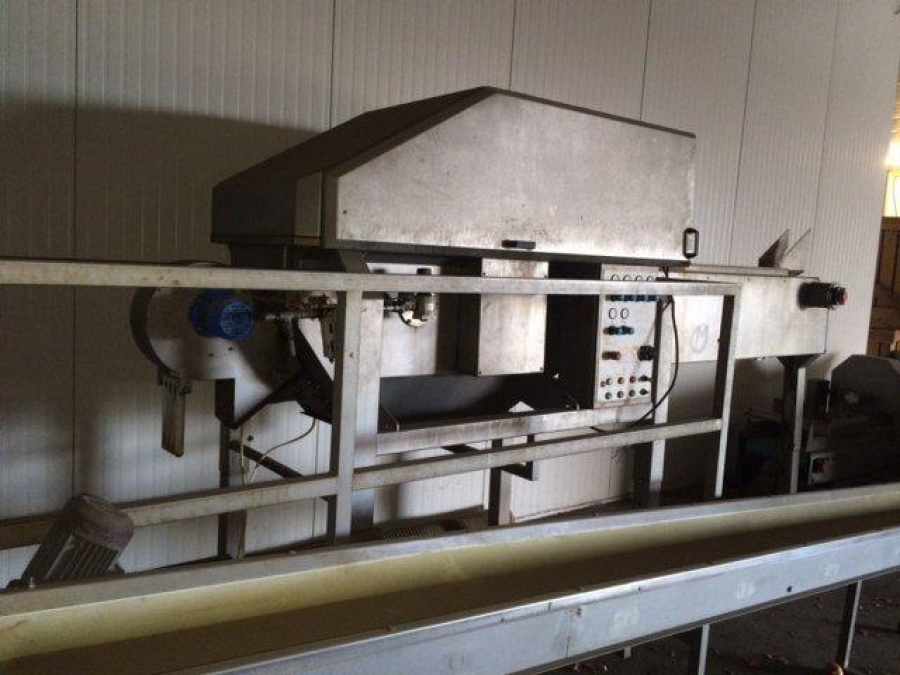 3993 Dofra onion peeler OT-100