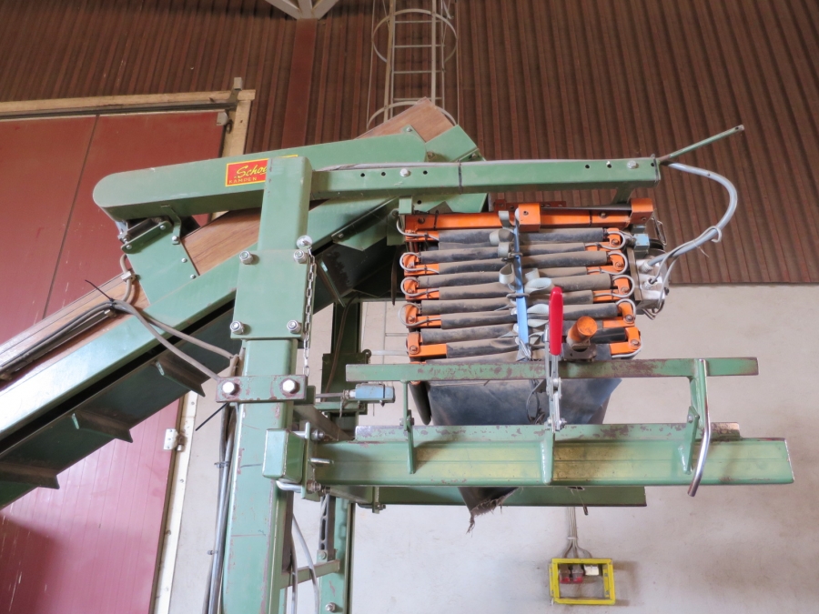 3996 Schouten Bevüller für Grossacken 2pc