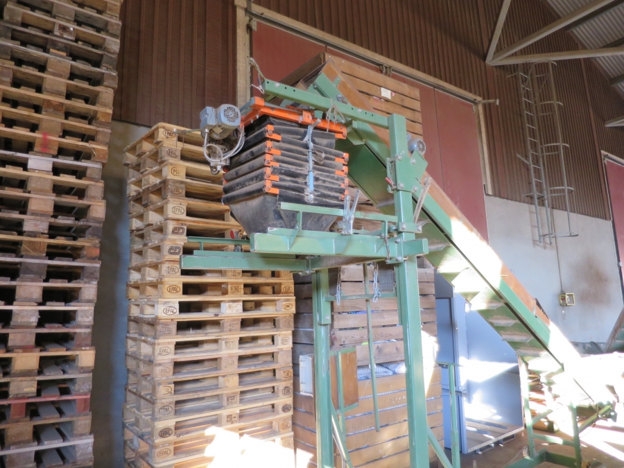 3996 Schouten Bevüller für Grossacken 2pc