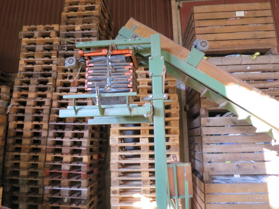 3996 Schouten Bevüller für Grossacken 2pc