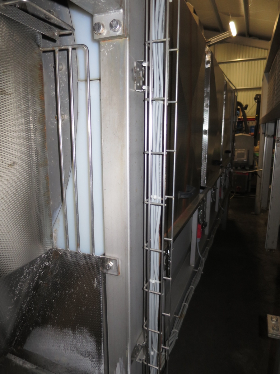 4008 RMT carborundum peeler