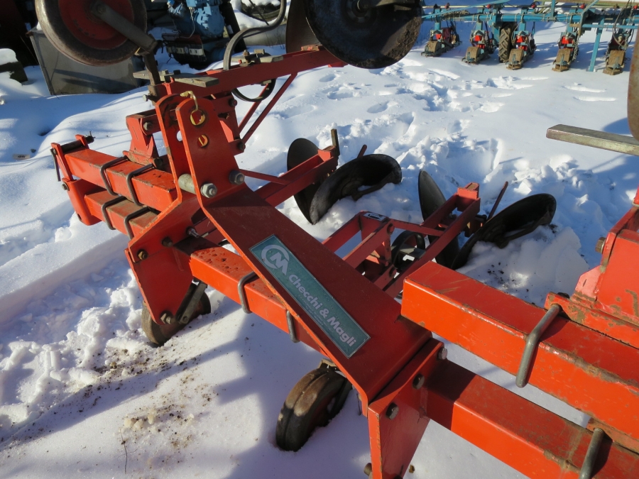 4018 Checchi & Magli Häufelgerät VR76