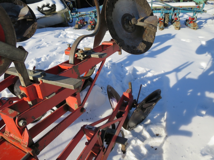 4018 Checchi & Magli Häufelgerät VR76
