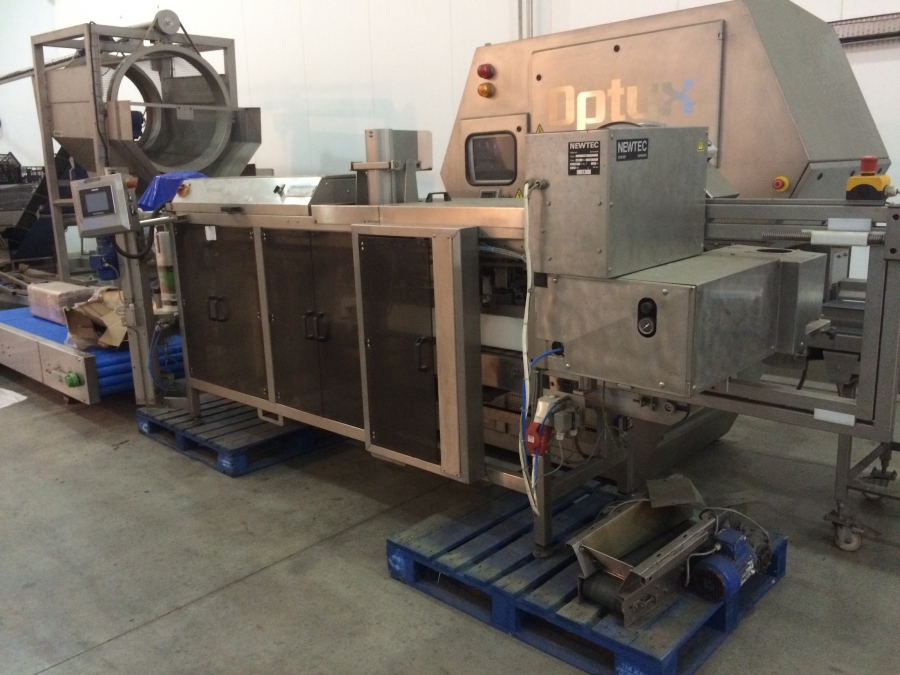 4024 Gillenkirch 7000 EKT Verpackungsmaschine