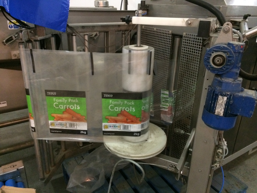 4024 Gillenkirch 7000 EKT Verpackungsmaschine