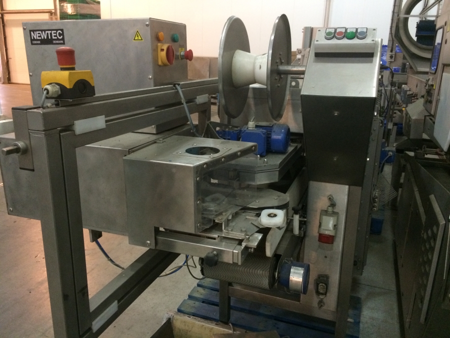 4024 Gillenkirch 7000 EKT Verpackungsmaschine