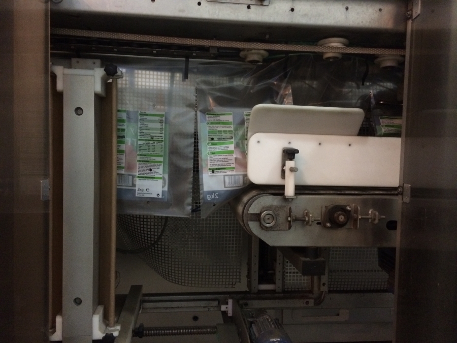 4024 Gillenkirch 7000 EKT Verpackungsmaschine